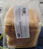 Mängden socker i Pan molde súper