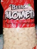 Mängden socker i Palometas sabor a mantequilla