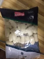 Mängden socker i Croquetas caseras de jamón