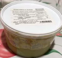 Mängden socker i Guacamole