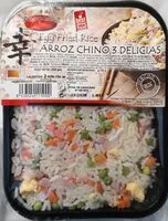 Mängden socker i Arroz chino