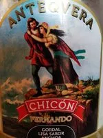 Mängden socker i Aceituna gordal sabor anchoa