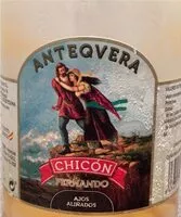 Mängden socker i Ajos aliñados