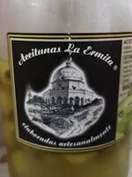 Mängden socker i Aceitunas verde deshuesada