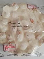 Mängden socker i Torta turrón duro