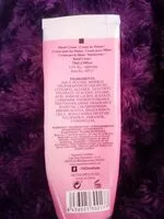 Mängden socker i Hand cream