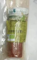 Mängden socker i Chorizo Bio