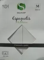 Mängden socker i Espaguetis a la boloñesa