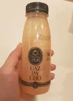 Mängden socker i Gazpacho