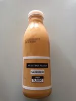 Mängden socker i Salmorejo