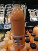 Mängden socker i Gazpacho