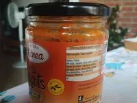 Mängden socker i Salsa Calçots