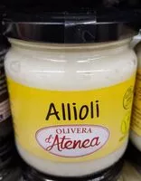 Mängden socker i Allioli