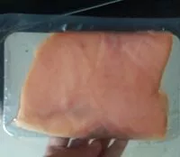 Mängden socker i Salmon ahumado noruego