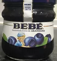 Mängden socker i Mermelada extra de arándano