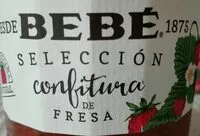 Mängden socker i Confitura de Fresa