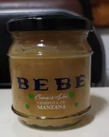 Mängden socker i Compota de manzana