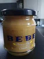 Mängden socker i Crema de limon