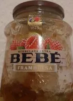 Mängden socker i Mermelada extra frambuesa