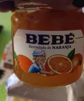 Mängden socker i Mermelada de naranja