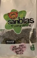 Mängden socker i Pipa de calabaza al natural