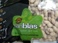 Mängden socker i San Blas