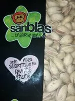 Mängden socker i Pistacho nacional