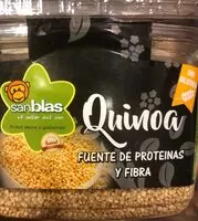 Mängden socker i Quinoa