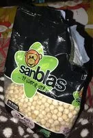 Mängden socker i Garbanzo Tostado