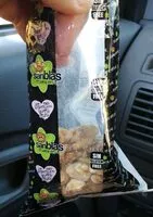 Mängden socker i Nueces