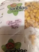 Mängden socker i Revuelto