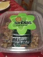 Mängden socker i Nuez pelada