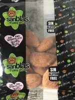 Mängden socker i Almendras