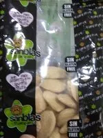 Mängden socker i Almendra frita