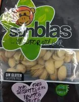 Mängden socker i Pistachos