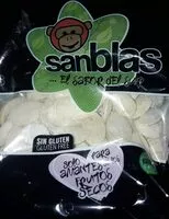 Mängden socker i Pipas de calabaza