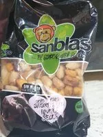 Mängden socker i Mezcla de frutos secos