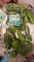 Mängden socker i Pimiento semipicante