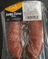 Mängden socker i Chorizo casero picante