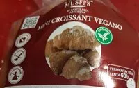 Mängden socker i Mini Croissant Vegano