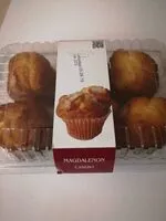 Mängden socker i Magdalenon casero