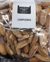 Mängden socker i Campesinos