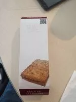 Mängden socker i Coca de Chicharrones