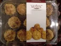 Mängden socker i Penellets Pinyons