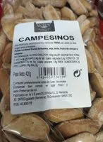 Mängden socker i Campesinos