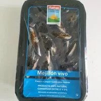 Mängden socker i Mejillón Vivo