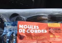 Mängden socker i Moules