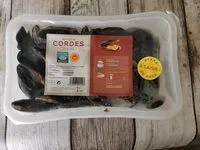 Mängden socker i Moules de cordes