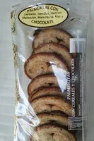 Mängden socker i Palmeritas con cereales y chocolate