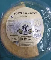 Mängden socker i Tortilla de patata